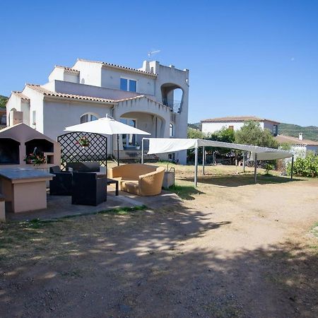 Appartamento Brezza Marina Budoni Exteriér fotografie