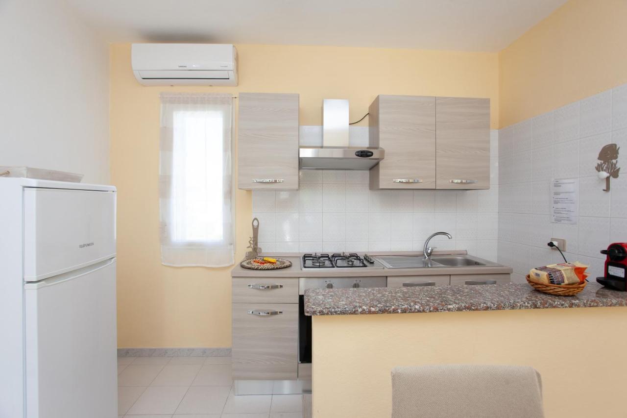 Appartamento Brezza Marina Budoni Exteriér fotografie